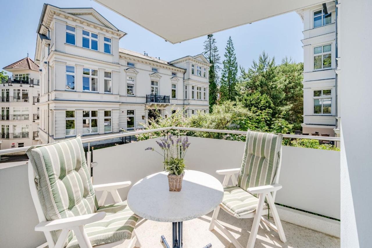 Villa Sabinium 06 Heringsdorf  Exterior foto
