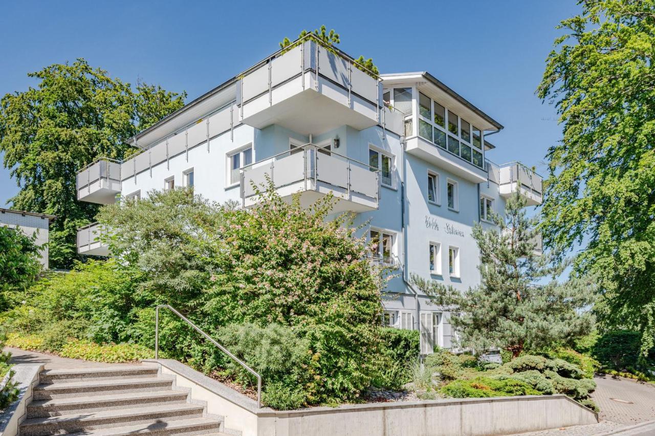 Villa Sabinium 06 Heringsdorf  Exterior foto